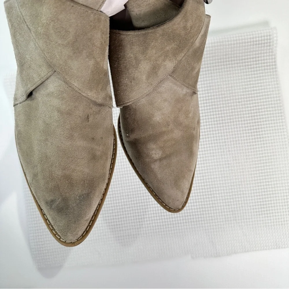 bp ankle booties